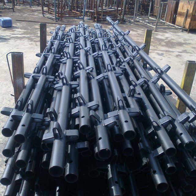 Kwikstage Scaffolding System Standard KwikStage -Gerüstsystem Standard