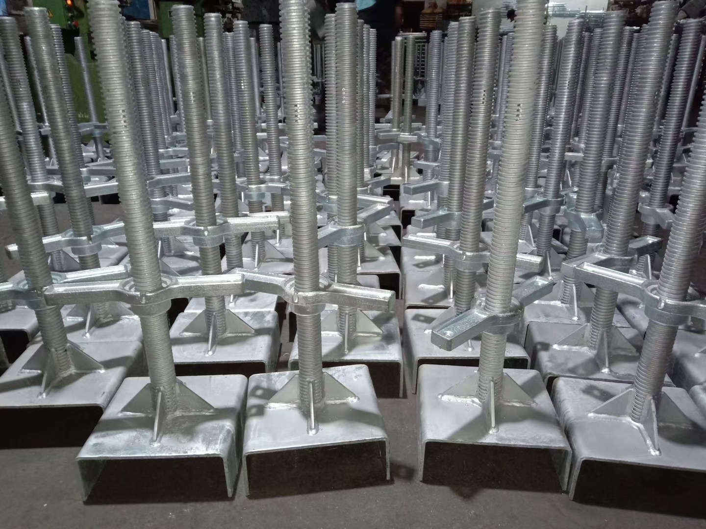 U-Head Base Jack U-Head-Basis-Jack