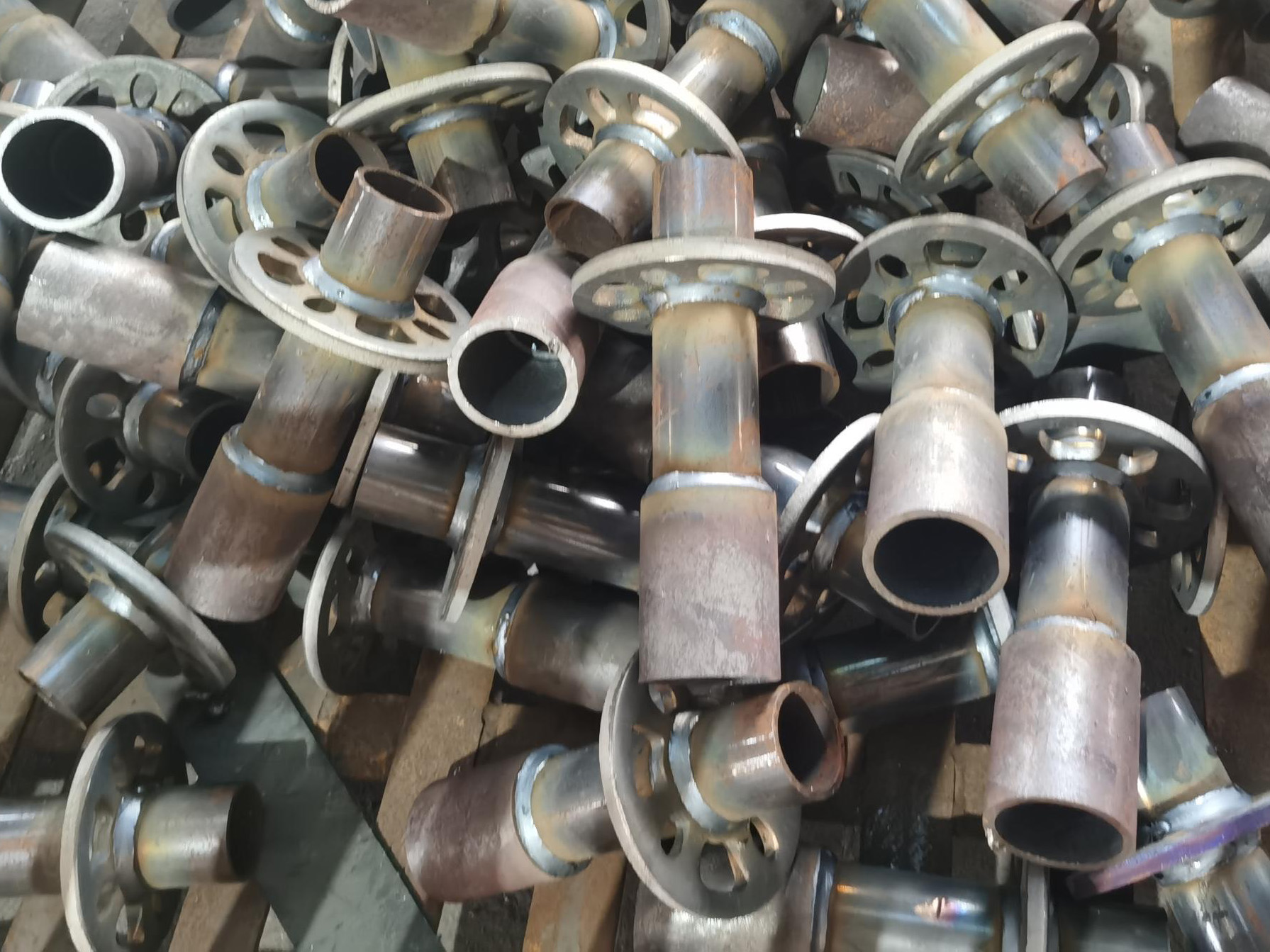 Base Collar Basisband