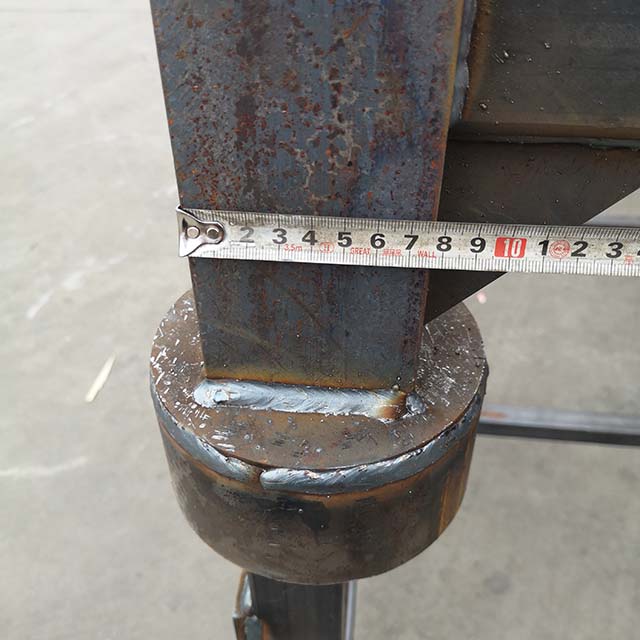 Steel Galvanized Pallet Stahl