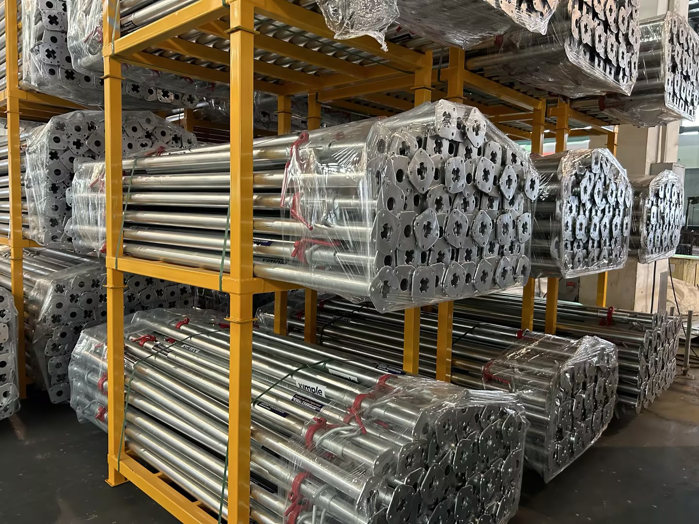 formwork prop Schalung