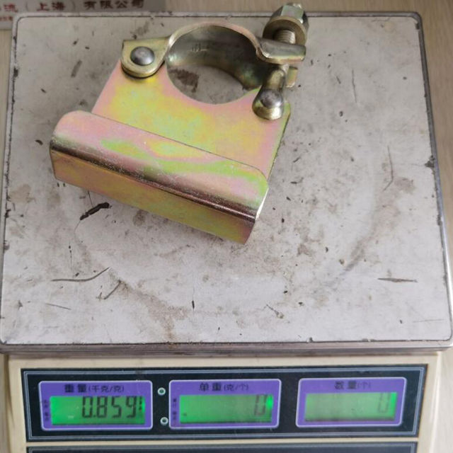 Pressed Ladder Clamp gepresste Leiterklemme