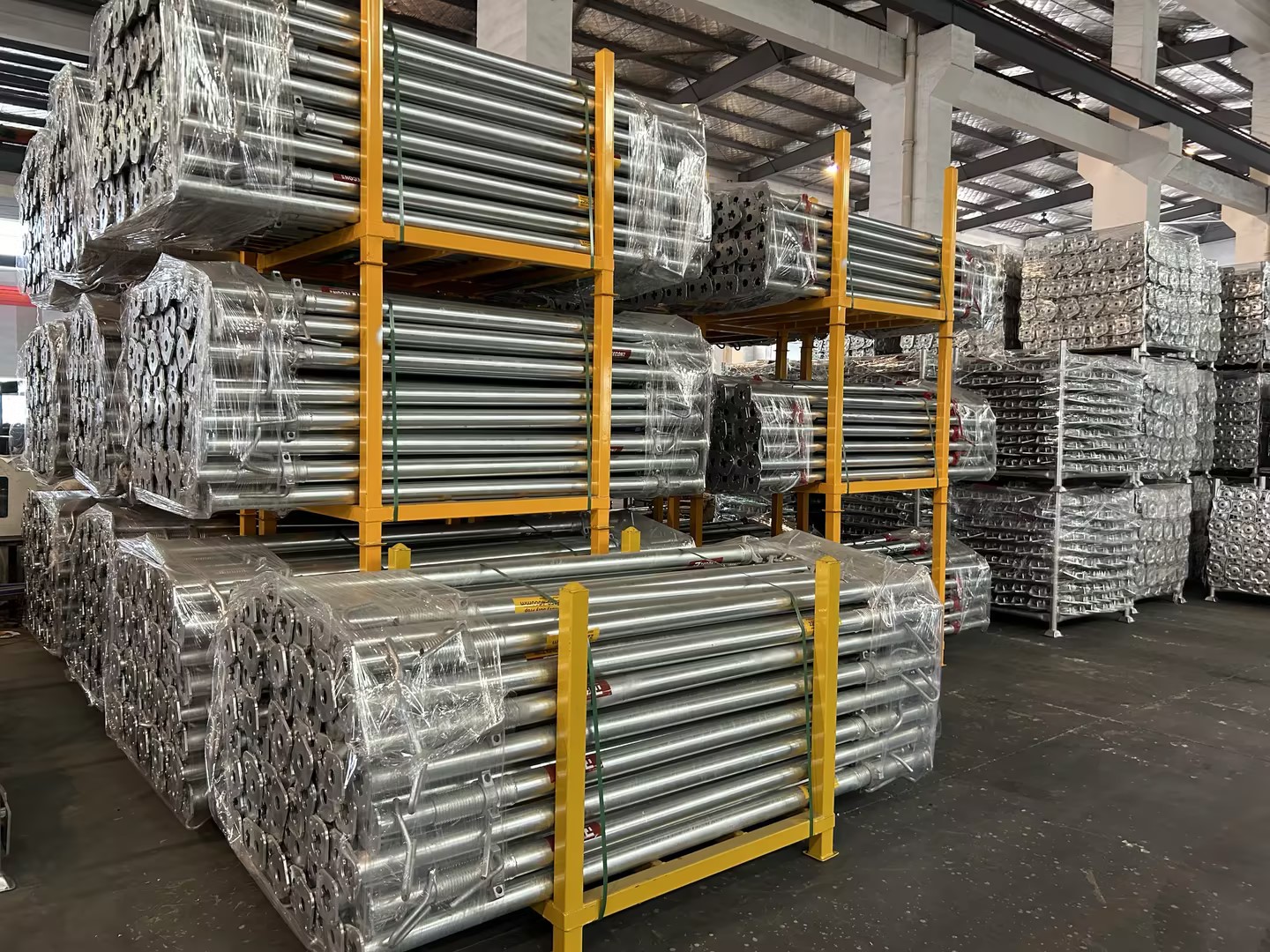 formwork prop Requisite