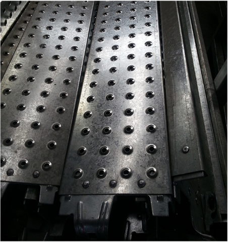 scaffolding walk board Gerüst Walk Board