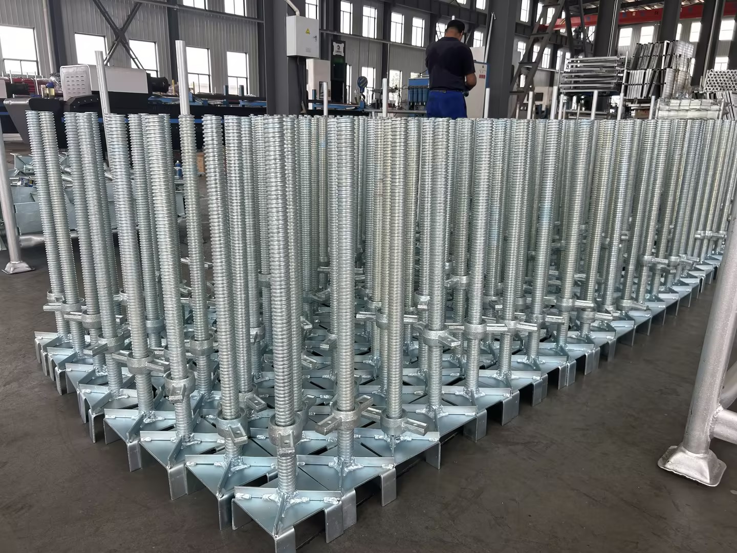 U-Head Base Jack U-Head-Basis-Jack