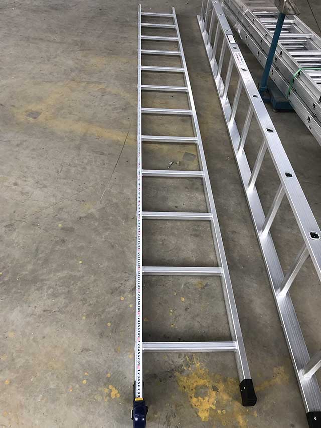 Aluminum Ladder Aluminiumleiter
