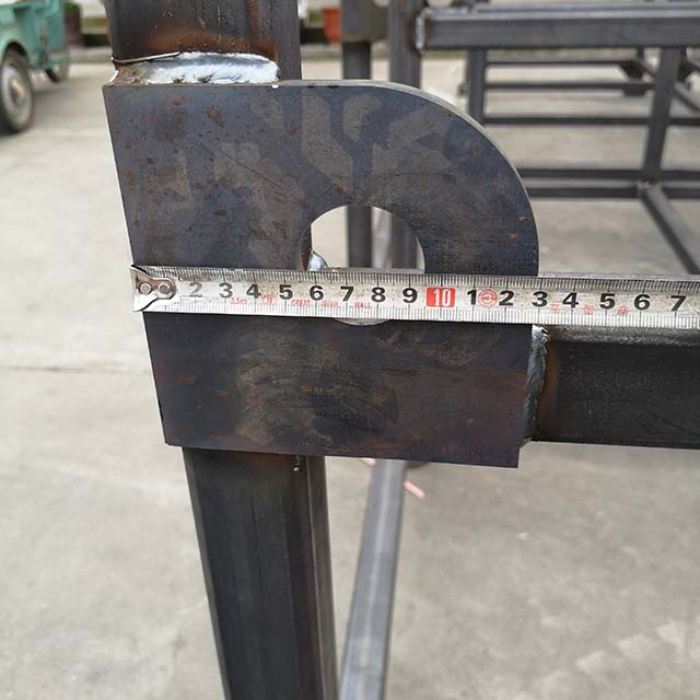 Steel Galvanized Pallet 