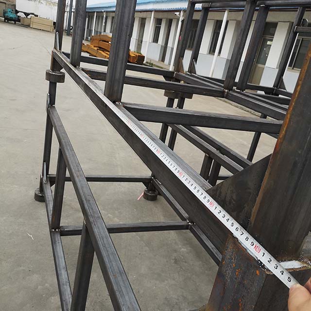 Steel Galvanized Pallet 