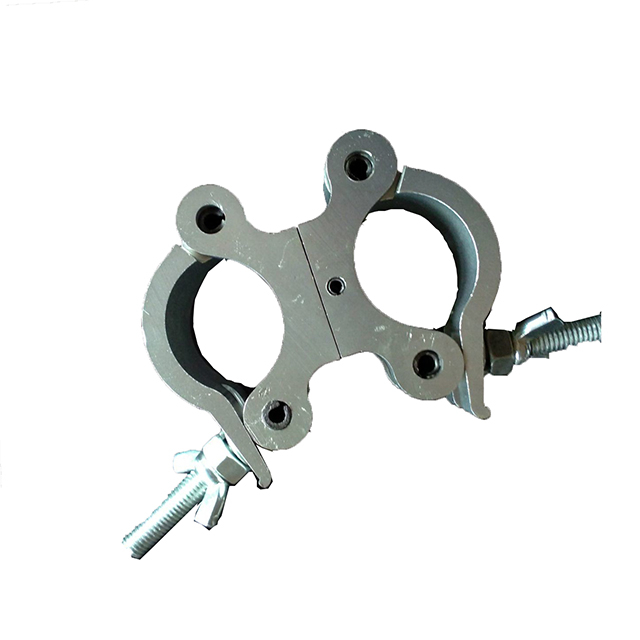 Aluminiumlegierungsgerüste drehbarer Koppler