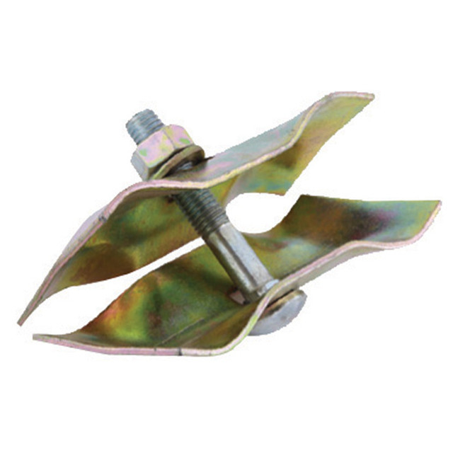 Gepresstes Gerüstfechten -Klemmkoppler