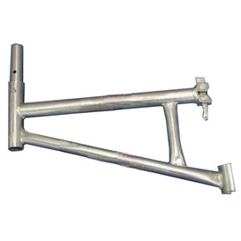 Gerüstsystem Ringlock Winkelhalterung