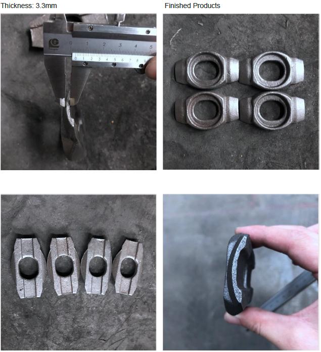 Cuplock -Ger&uuml;stsystem Ledger End 