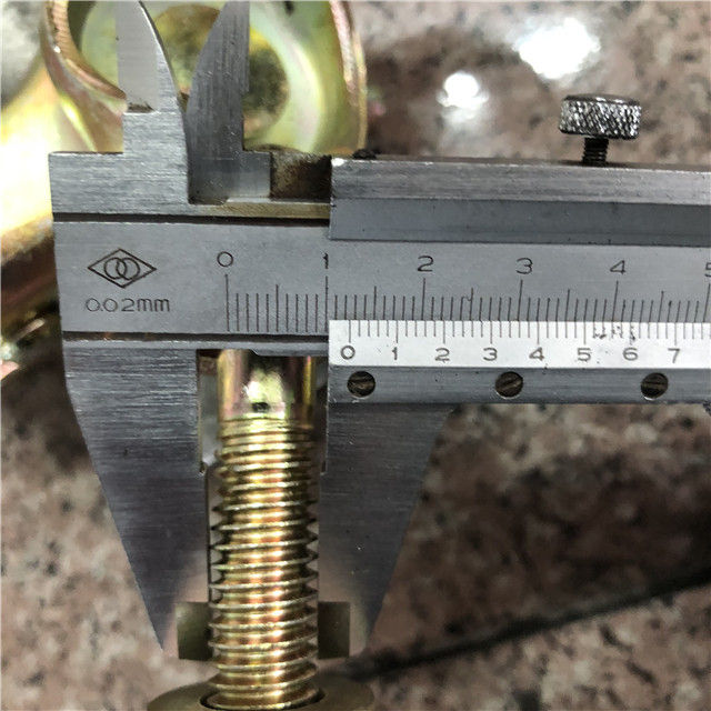 Gedr&uuml;ckte Schwenkkoppler Show 04