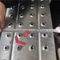 China Factory BS12811 Gerüst-Gehbrett Feuerverzinktes Metalldeck HDG-Stahlplanke