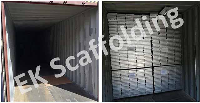 Metallplanken Laden Sie Fotos 01