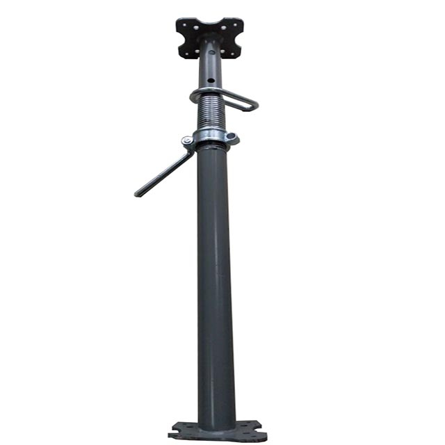 Gerüstestahl verzinkte Requisiten