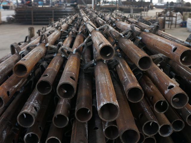 KwikStage -Ger&uuml;ststandard