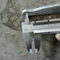 Verzinktes Ringlock-Gerüstsystem Ledger Horizantal End Pin