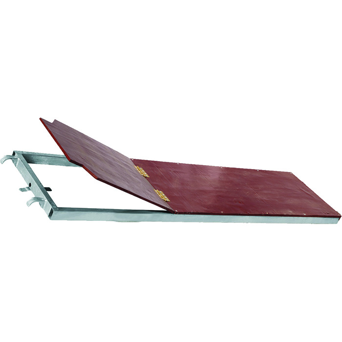 Arten von Ger&uuml;stbrettern