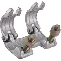 Gesenkgeschmiedeter Hülsenkuppler