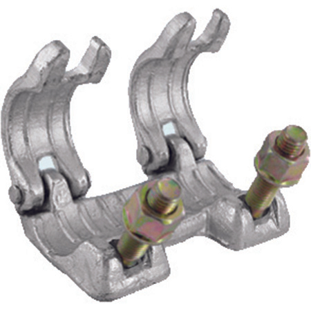 Gesenkgeschmiedeter Hülsenkuppler