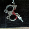 Aluminiumlegierungsgerüste drehbarer Koppler