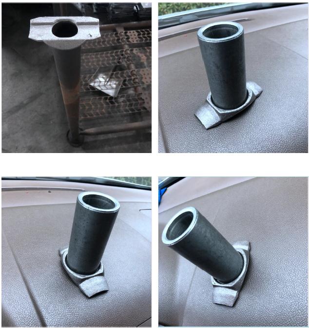 Cuplock -Ger&uuml;stsystem Ledger End 