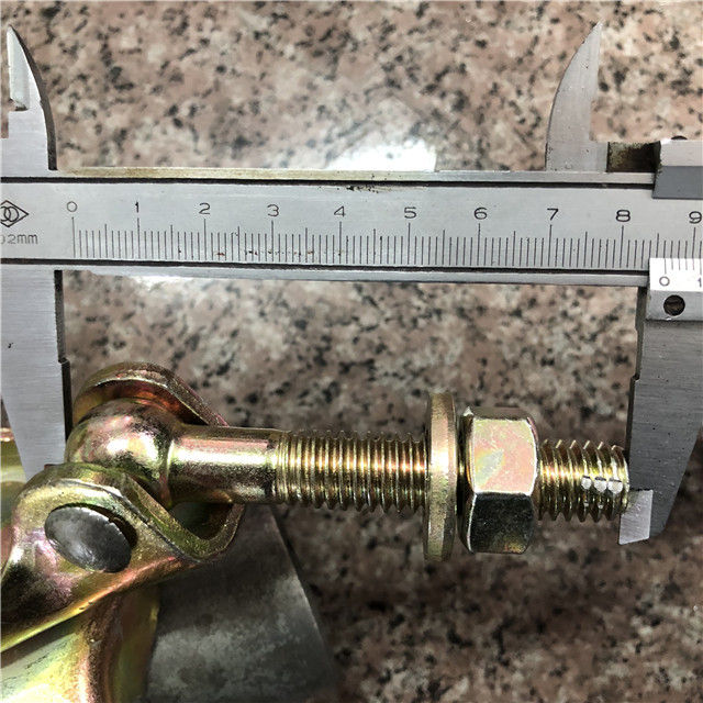 Gedr&uuml;ckte Schwenkkuppler Show 05