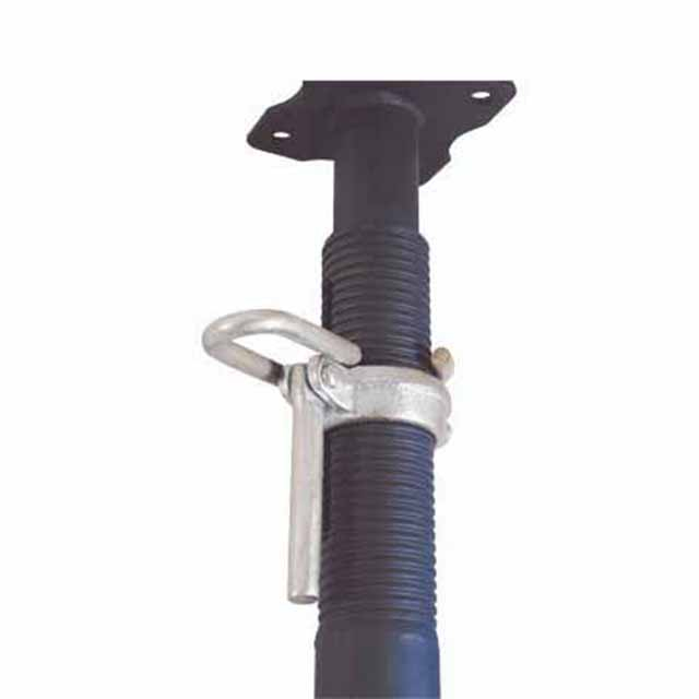 Leichte Dienstverstellbares -Gerüststahlpropie