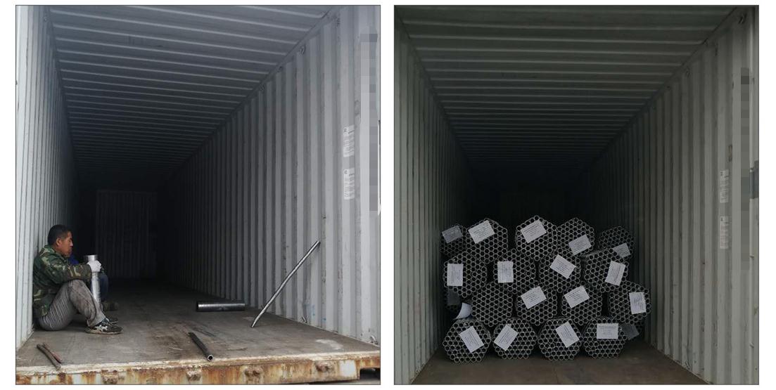 Ger&uuml;strohr -Rohrladefotos 02