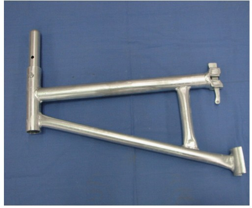 Ringlock -Seitenklammern