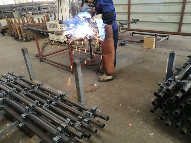 KwikStage -Ger&uuml;ststandard