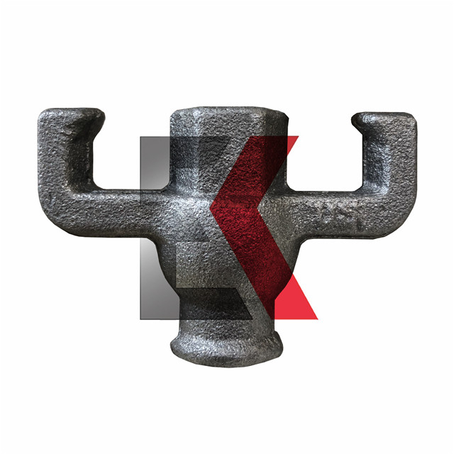 Gerüstzubehör Drop Forged Wing Nuss der Spurstange für Schalung