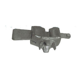 Ringlock Casting-Stahl-Ledger-Ende