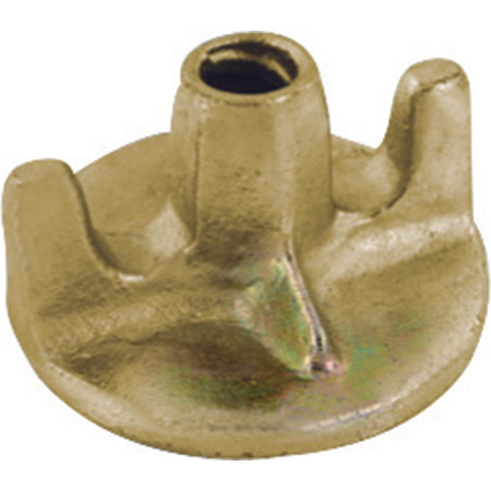 Bauschalung Flügelmutter