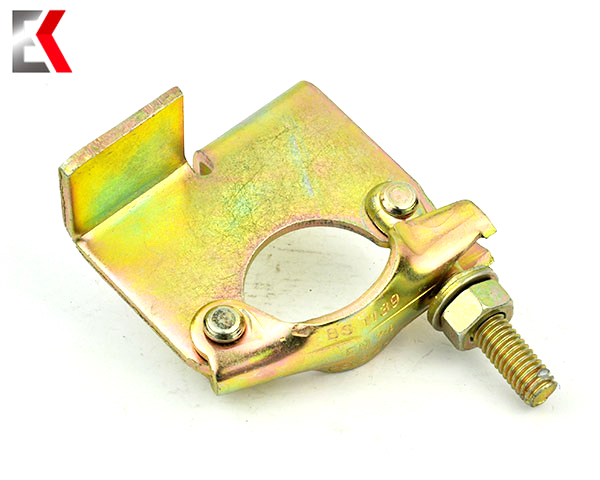 Praxis -Kuppler gepresst