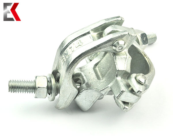 China Drop Forged Double Coppler