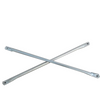 Gerüstzubehör X-Brace Cross Brace Frame System 