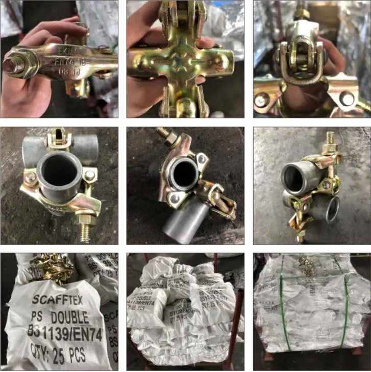 Pressed -Ger&uuml;stbritish -Koppler