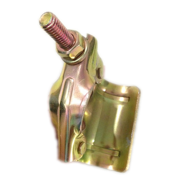 Gepresster Putlog -Koppler