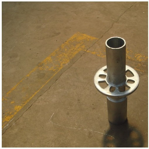 Ringlock -Basiskragen