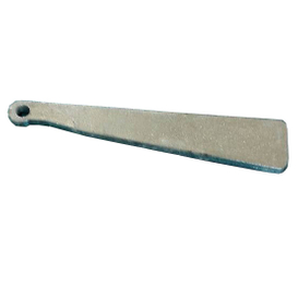Verzinkter Ringlock -Gerüstsystem Horizantal Endstift Horizantal