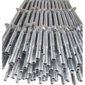 KwikStage -Gerüstsystem Standard Vertikaler für Australien