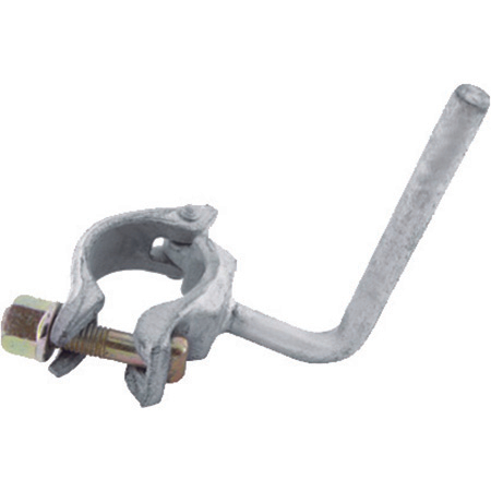 Gesenkgeschmiedete Kupplung mit geschweißter L-Stange