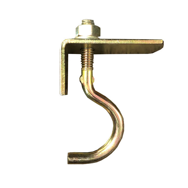 British Clamp Pressed Scaffolding Coupler Zehenendclip