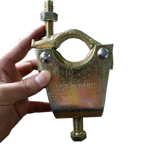 AS1576.2 DROP FISTEGE -SCAFFOLDING -BEAM -SCHALTER COUPLER