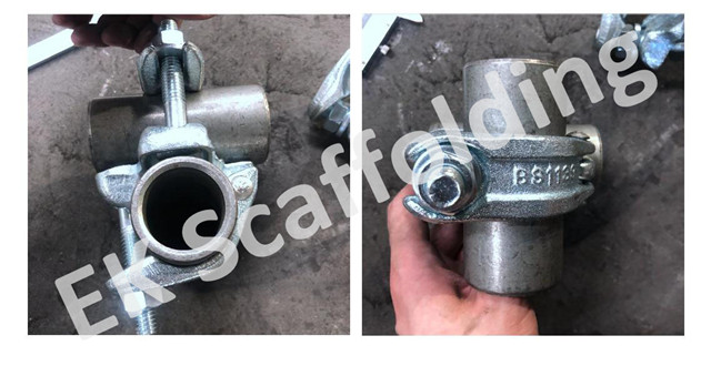 Drop Forged Double Coppler Show 05