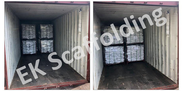 Drop Forged Double Coppler Loading 02