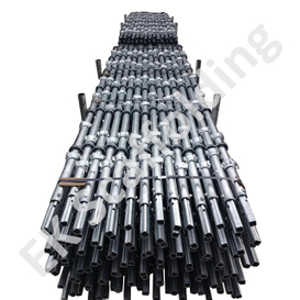 Verzinkter Standard -Lackierungssystem