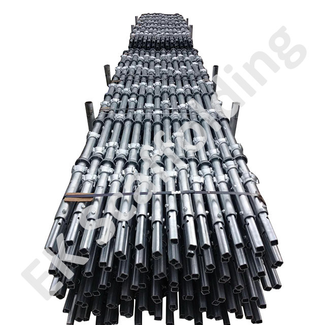 Verzinkter Standard -Lackierungssystem